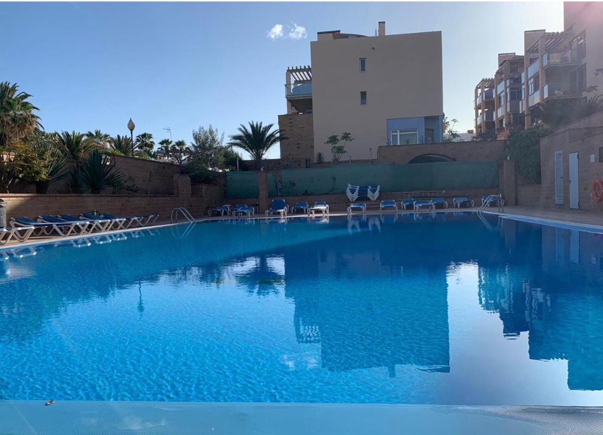 Apartament Playa Esquinzo 1 Playa Jandia Zewnętrze zdjęcie