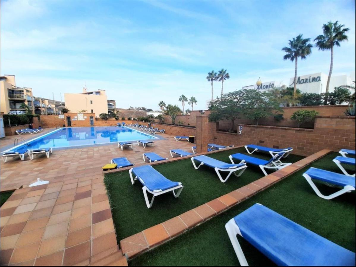 Apartament Playa Esquinzo 1 Playa Jandia Zewnętrze zdjęcie